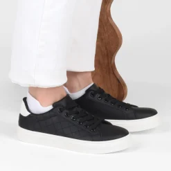 Sneakers ZWART