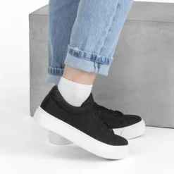 Sneakers ZWART