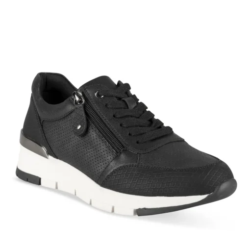 Sneakers ZWART