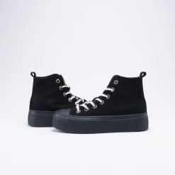 Sneakers ZWART