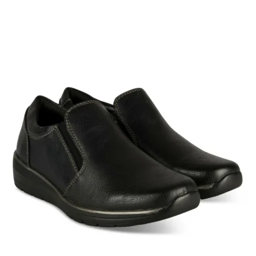 Sneakers ZWART