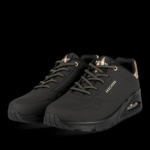 Sneakers ZWART