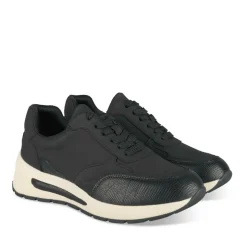 Sneakers ZWART