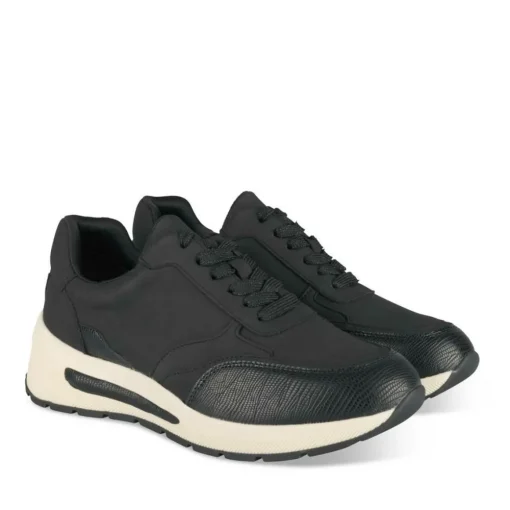 Sneakers ZWART