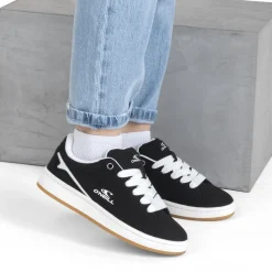 Sneakers ZWART