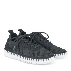 Sneakers ZWART