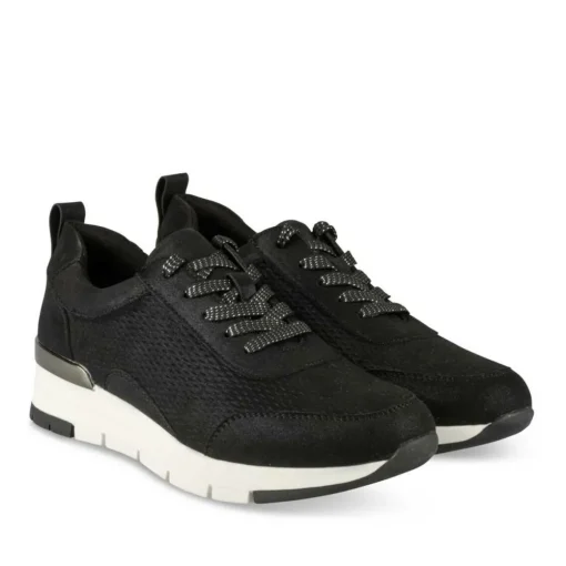 Sneakers ZWART