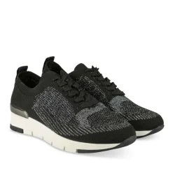 Sneakers ZWART
