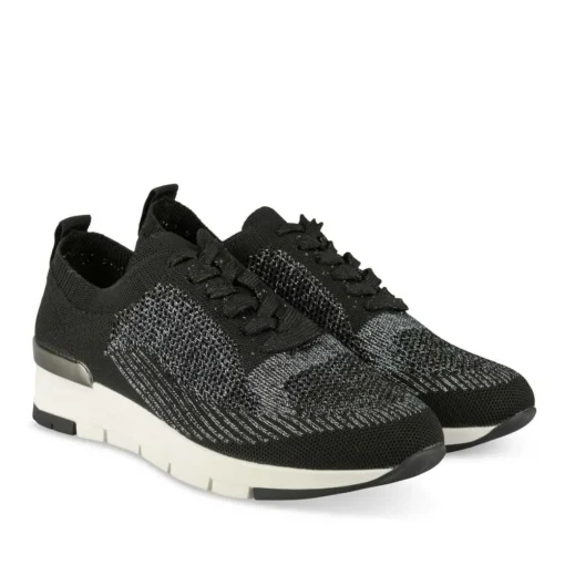 Sneakers ZWART
