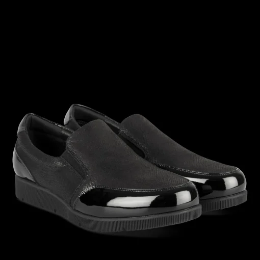 Sneakers ZWART