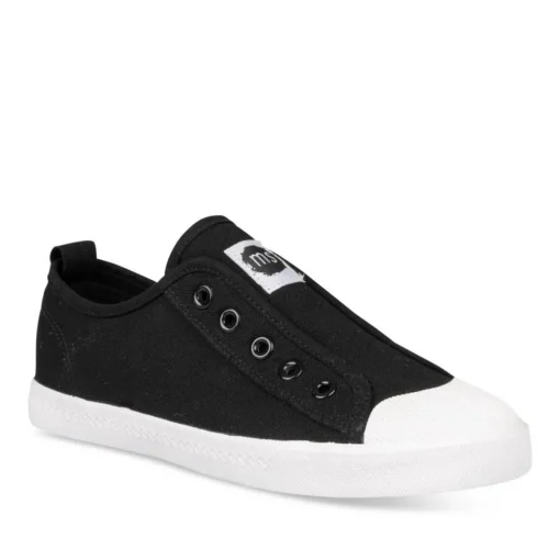 Sneakers ZWART