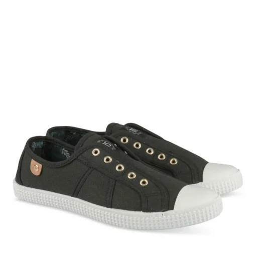 Sneakers ZWART