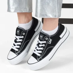 Sneakers ZWART
