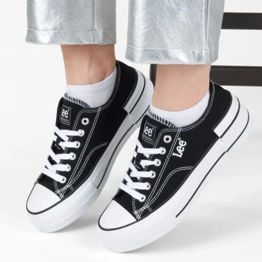 Sneakers ZWART
