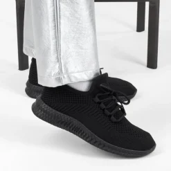 Sneakers ZWART