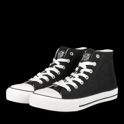 Sneakers ZWART