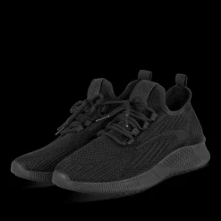 Sneakers ZWART