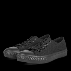 Sneakers ZWART