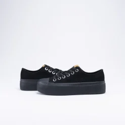 Sneakers ZWART