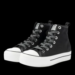 Sneakers ZWART