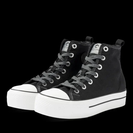 Sneakers ZWART
