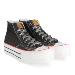 Sneakers ZWART