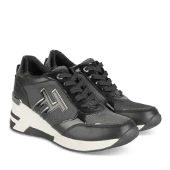 Sneakers ZWART