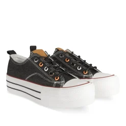 Sneakers ZWART
