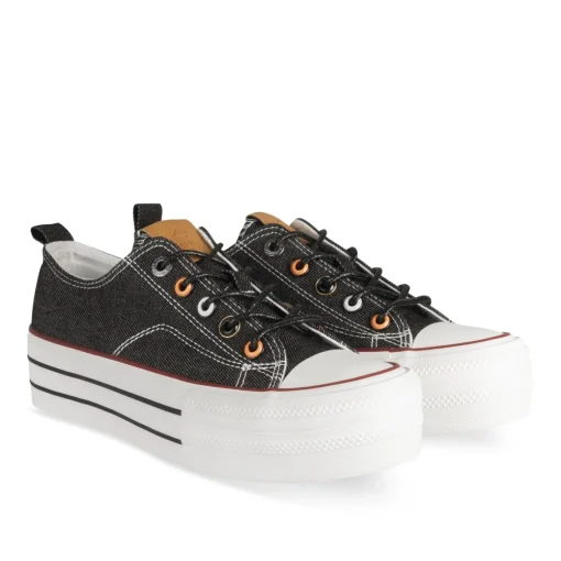 Sneakers ZWART