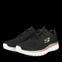 Sneakers ZWART