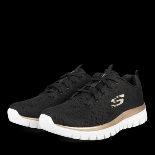 Sneakers ZWART