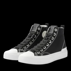 Sneakers ZWART
