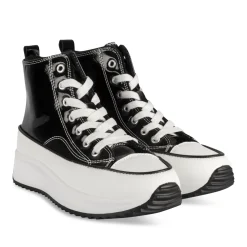 Sneakers ZWART
