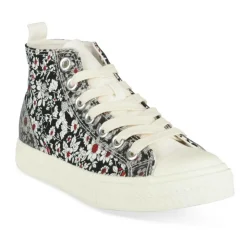 Sneakers ZWART