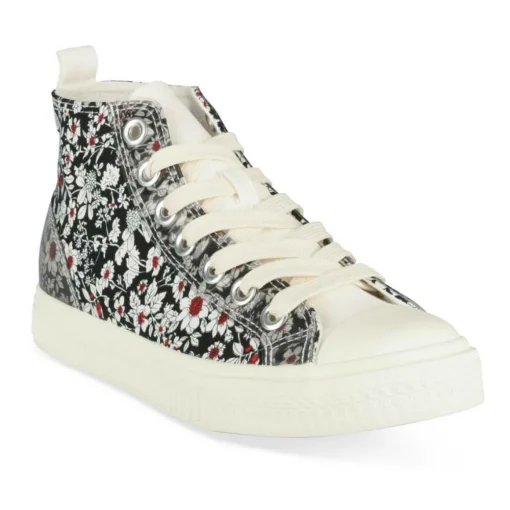 Sneakers ZWART