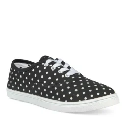Sneakers ZWART