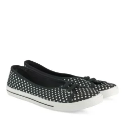 Sneakers ZWART
