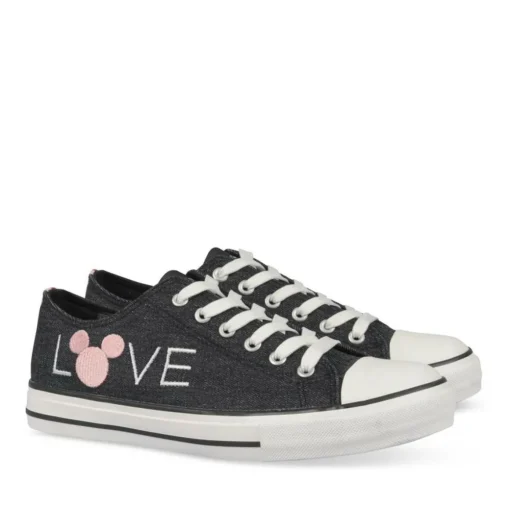 Sneakers ZWART
