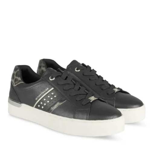 Sneakers ZWART