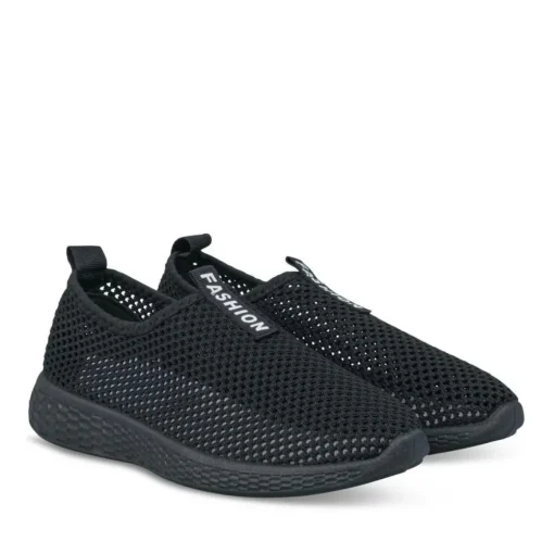 Sneakers ZWART