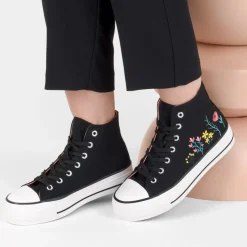 Sneakers ZWART
