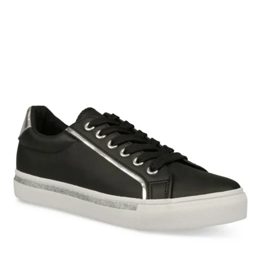 Sneakers ZWART