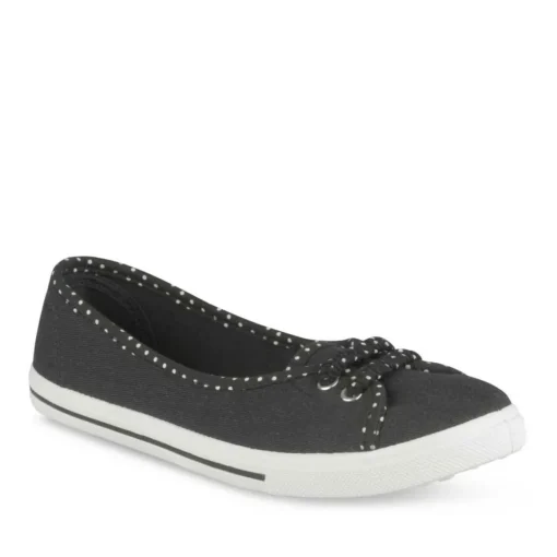Sneakers ZWART