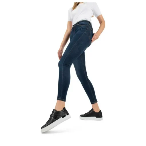 Sneakers ZWART