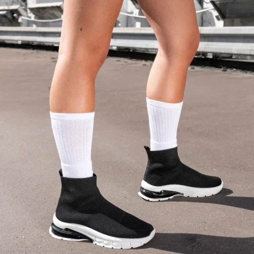 Sneakers ZWART