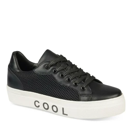 Sneakers ZWART