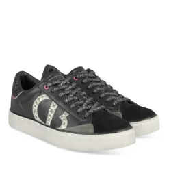 Sneakers ZWART
