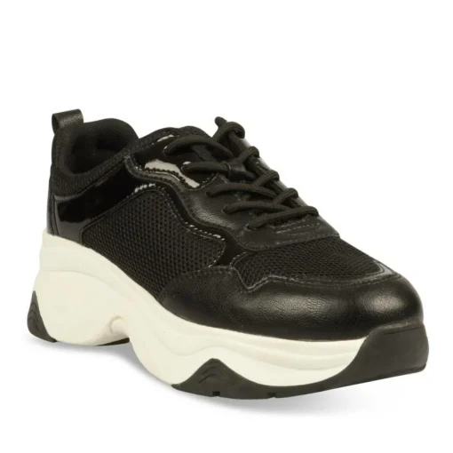Sneakers ZWART