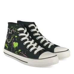 Sneakers ZWART