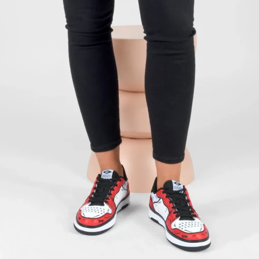Sneakers ZWART